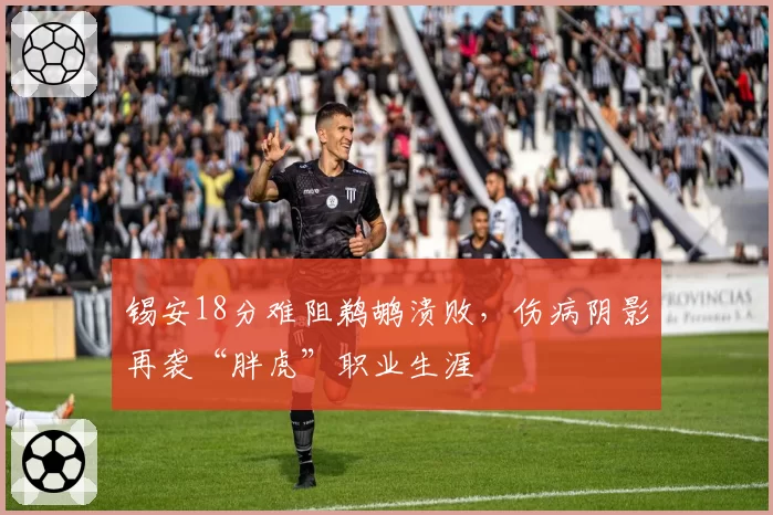 锡安18分难阻鹈鹕溃败，伤病阴影再袭“胖虎”职业生涯