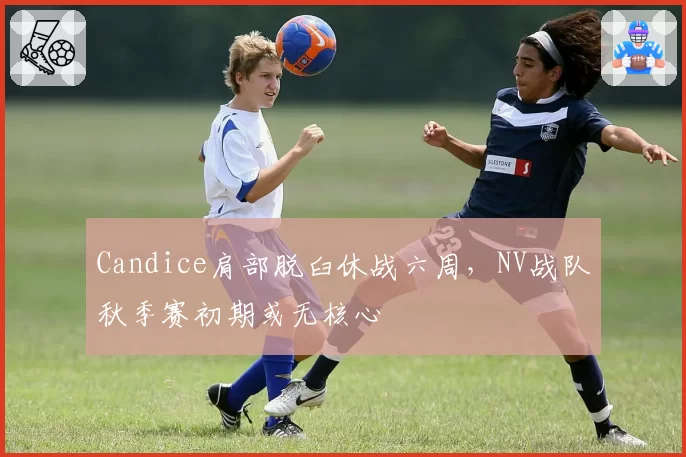 Candice肩部脱臼休战六周，NV战队秋季赛初期或无核心