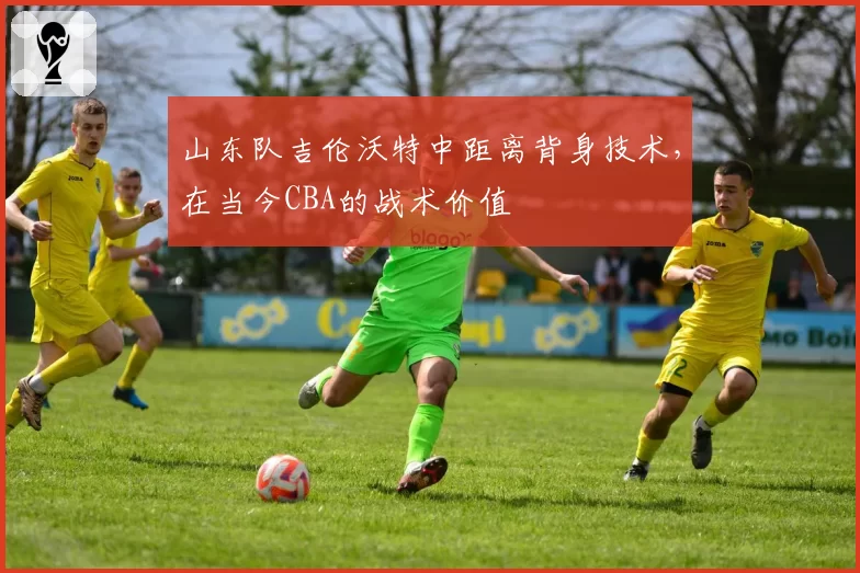 山东队吉伦沃特中距离背身技术，在当今CBA的战术价值
