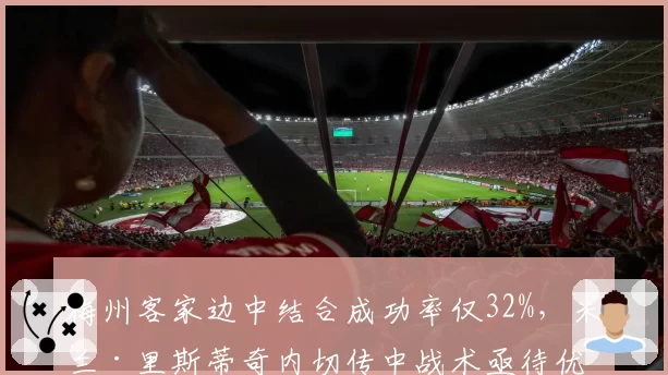 梅州客家边中结合成功率仅32%，米兰·里斯蒂奇内切传中战术亟待优化