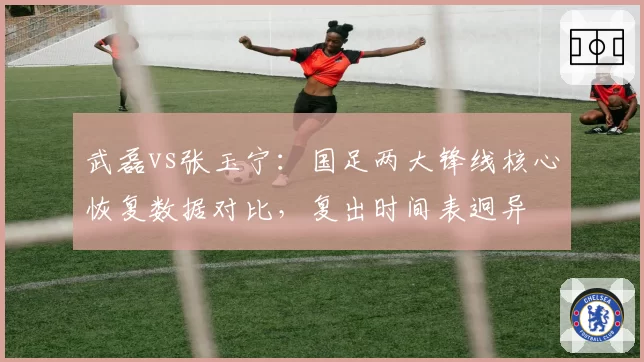 武磊vs张玉宁：国足两大锋线核心恢复数据对比，复出时间表迥异